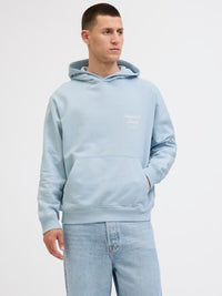 Jack & Jones - Hoodie Norrebro - Skyway