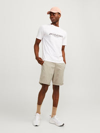 Jack & Jones - Chino Short Bowie - Crockery