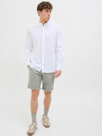 Jack & Jones - Chino Short Fury - Iceberg Green