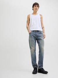 Jack & Jones - Jeans Mike - Vintage Blue