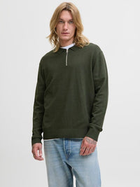 Jack & Jones - Knit Emil - Duffel Bag (Groen)