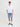 Jack & Jones - Denim Short Rick - Bleached Blue Denim