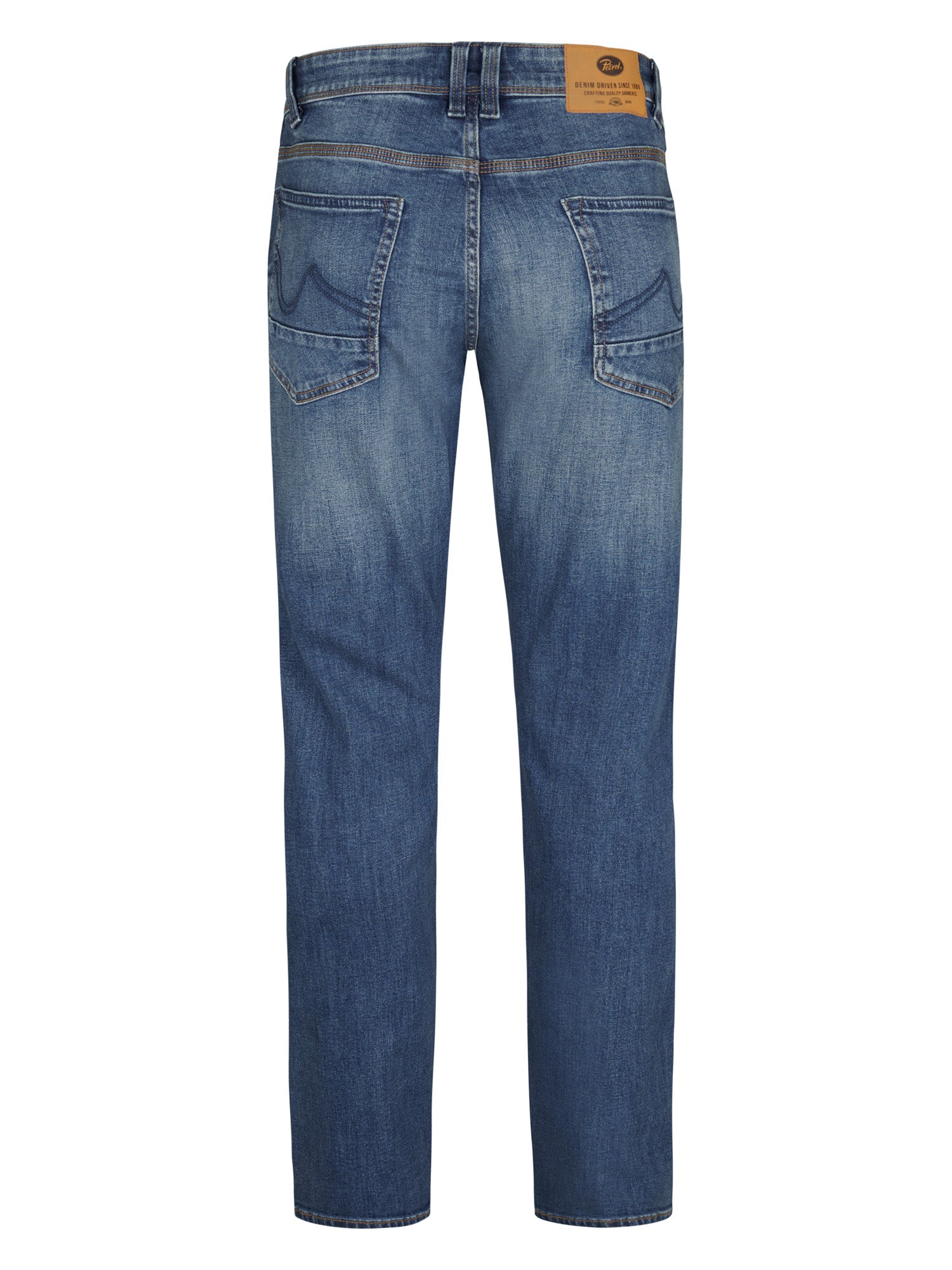 Petrol Industries - Jeans Russel - Vintage Blue