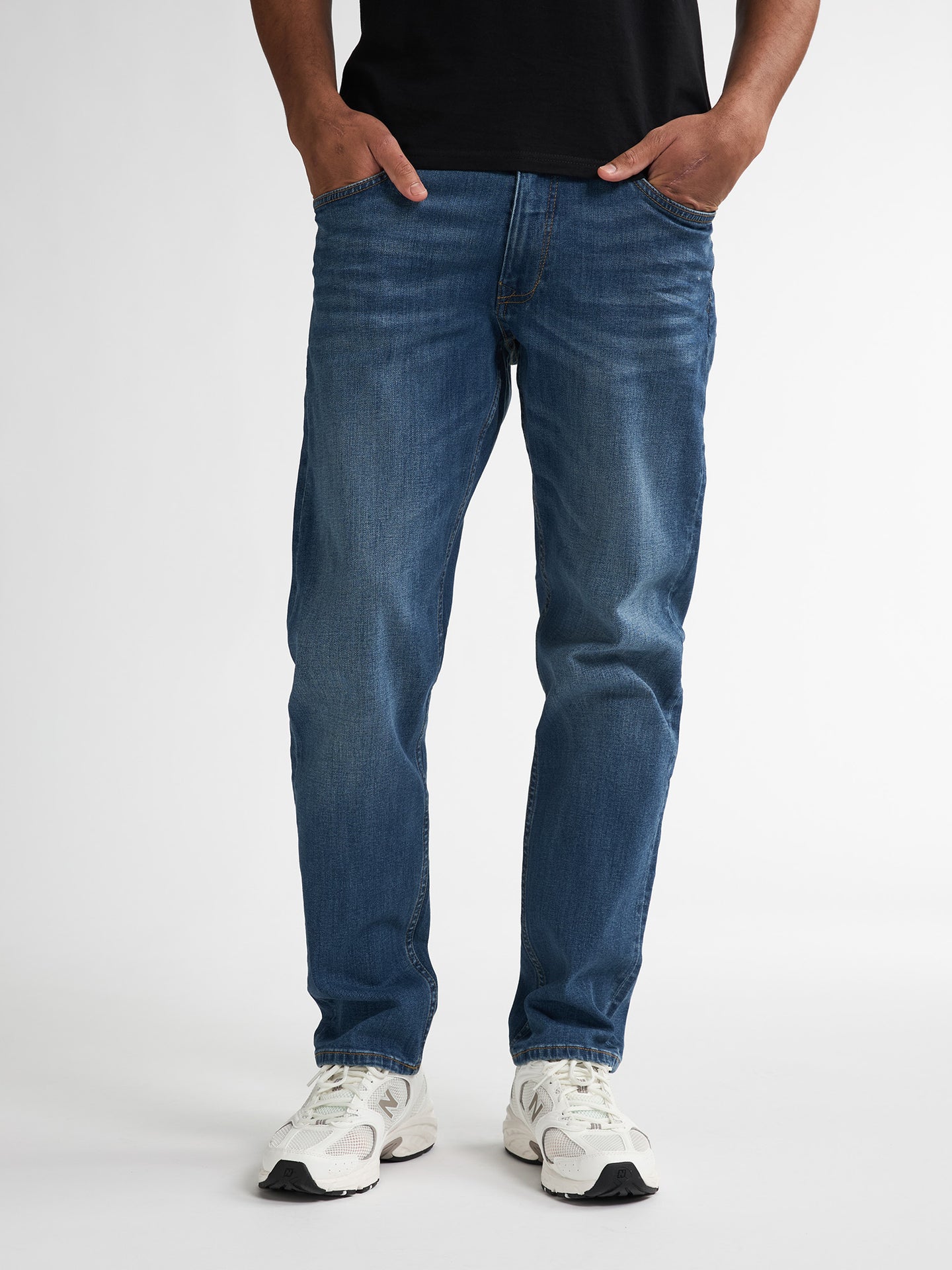 Petrol Industries - Jeans Russel - Vintage Blue