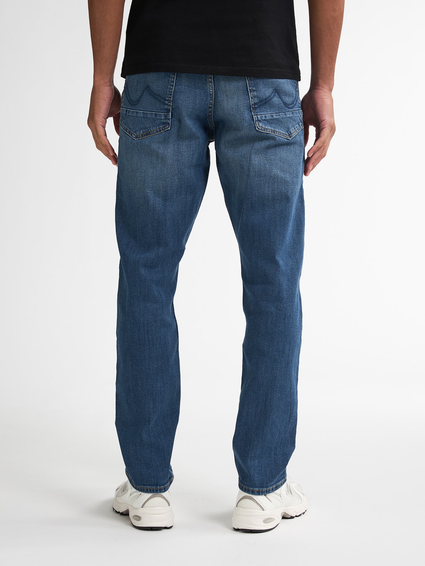 Petrol Industries - Jeans Russel - Vintage Blue