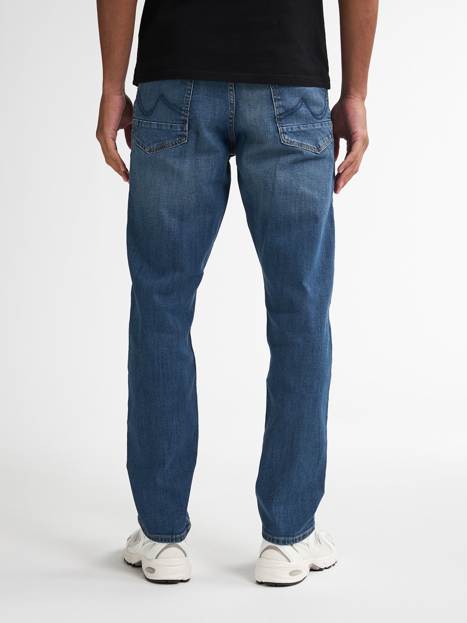 Petrol Industries - Jeans Russel - Vintage Blue