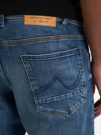 Petrol Industries - Jeans Russel - Vintage Blue