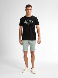 Petrol Industries - Denim Short - Aqua Grey