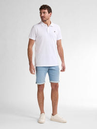 Petrol Industries - Denim Short - Bleached