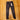 Jewelly Jeans - Black Used met sierknopen