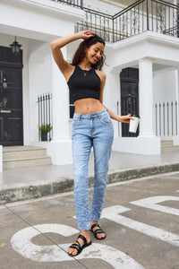 Jewelly Jeans - Stone