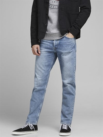 Jack & Jones - Jeans Chris - Stone Used