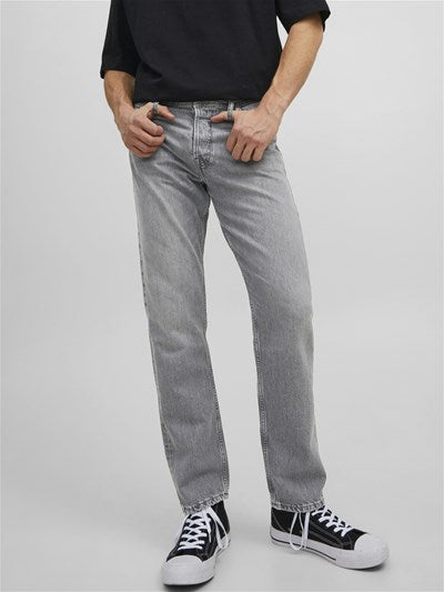 Jack & Jones - Jeans Chris - Grey Denim
