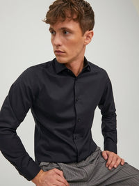 Jack & Jones - Shirt Parker - Black