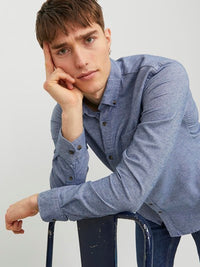 Jack & Jones - Shirt - Faded Denim