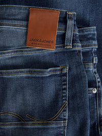 Jack & Jones - Jeans Glenn - Mid Blue