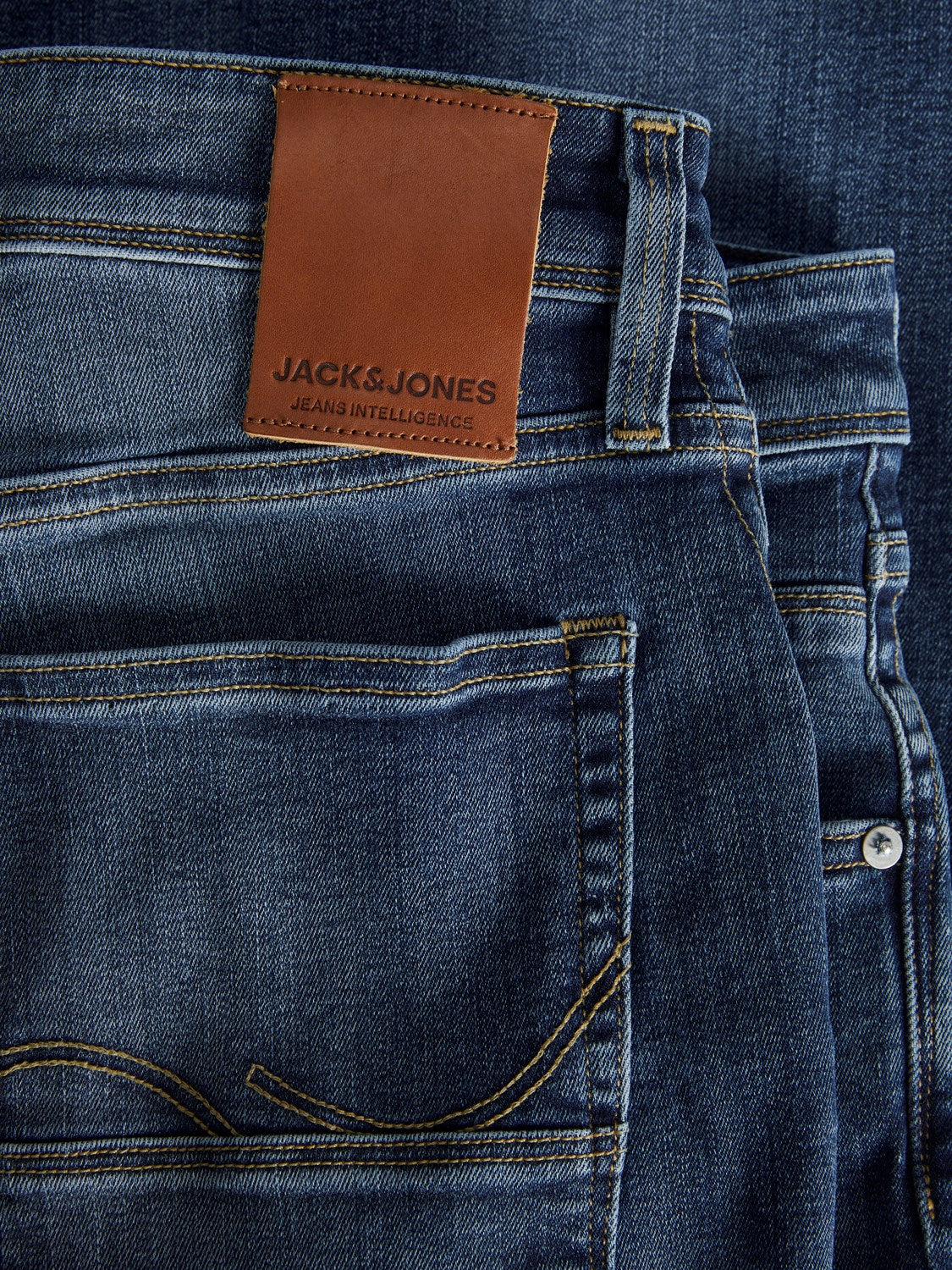Jack & Jones - Jeans Glenn - Mid Blue