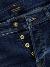 Jack & Jones - Jeans Glenn - Mid Blue