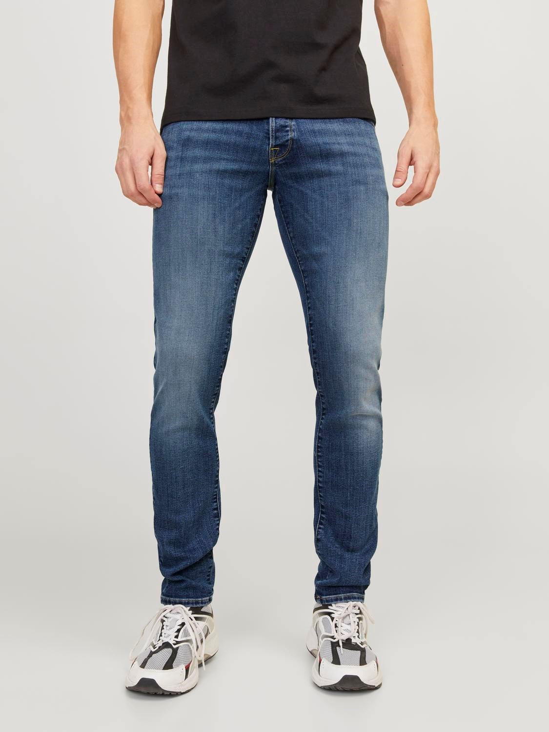 Jack & Jones - Jeans Glenn - Mid Blue