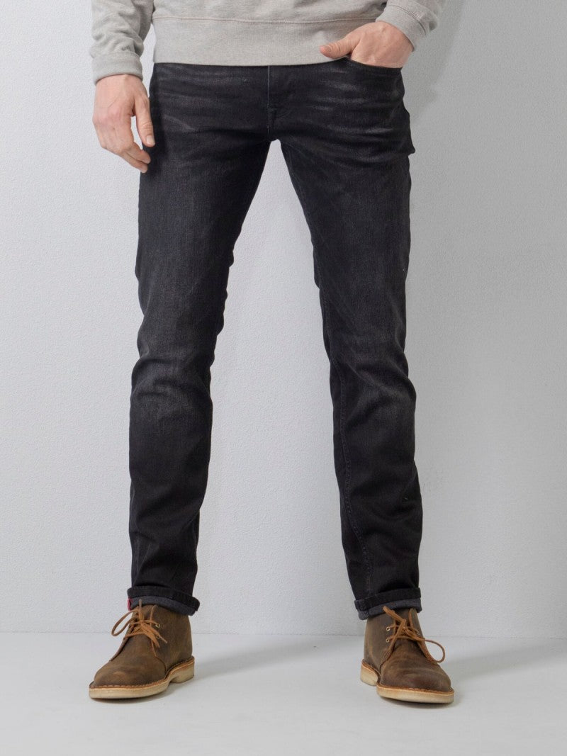 Petrol Industries - Jeans Russel - Black Stone