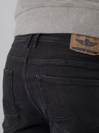 Petrol Industries - Jeans Russel - Black Stone