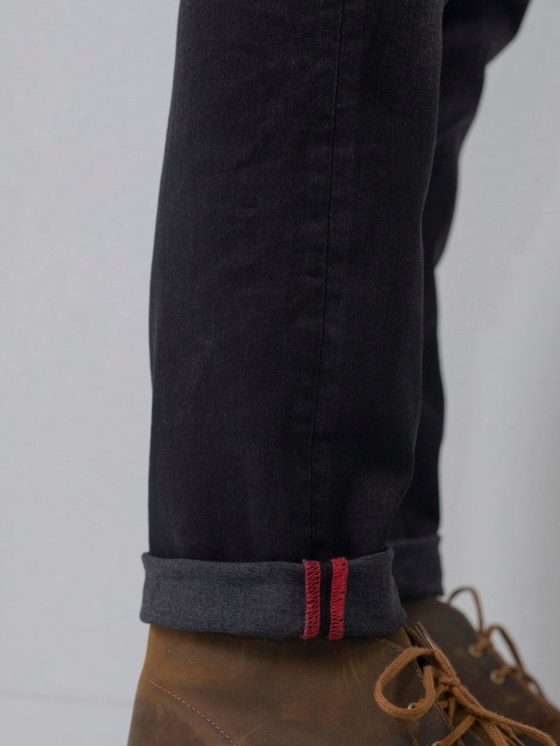 Petrol Industries - Jeans Russel - Black Stone