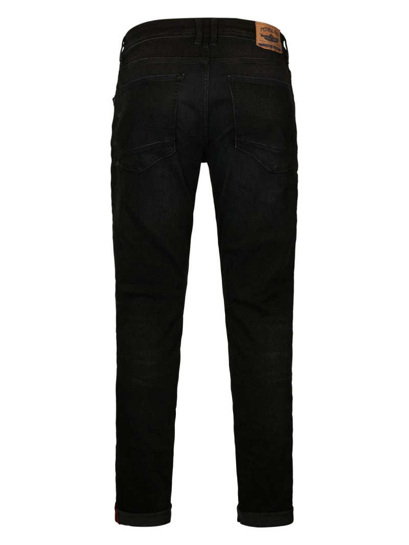 Petrol Industries - Jeans Russel - Black Stone