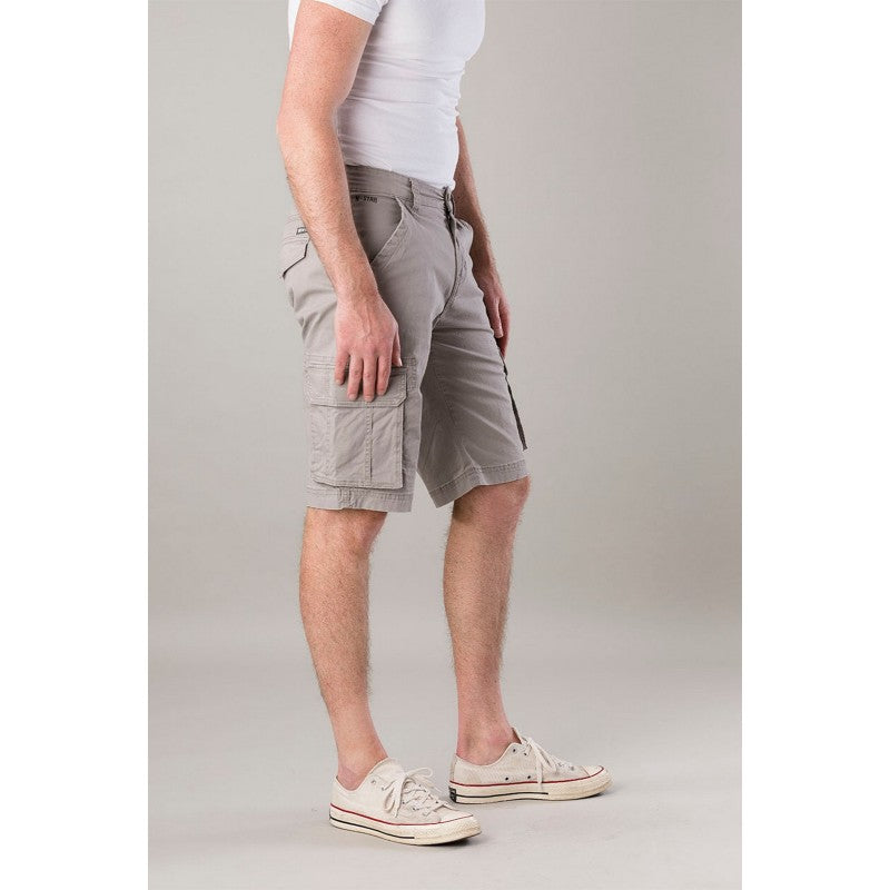New Star - Short / Bermuda Brisbane - Grey