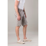 New Star - Short / Bermuda Brisbane - Grey
