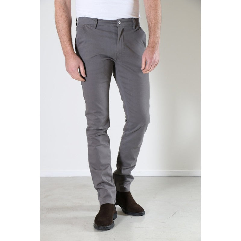 New Star Jeans - Nyon - Twill Dark Grey