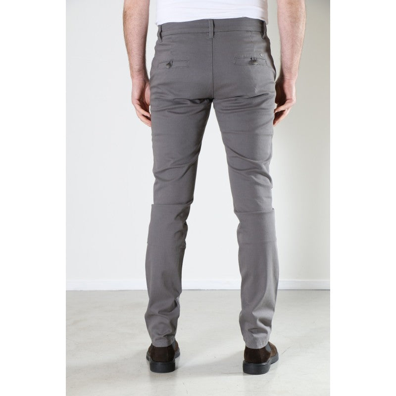 New Star Jeans - Nyon - Twill Dark Grey