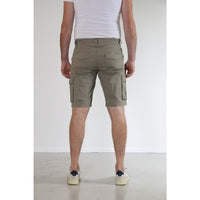 New Star - Short / Bermuda Brisbane - Light Taupe