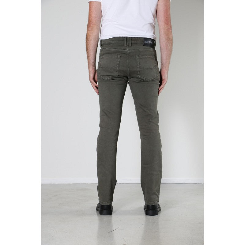 New Star Jeans - Jacksonville - Twill Taupe