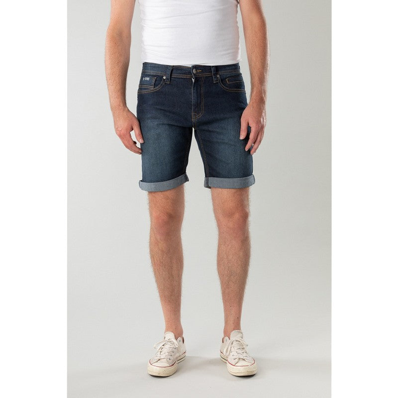 New Star - JV Short - Denim Dark Blue