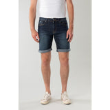 New Star - JV Short - Denim Dark Blue