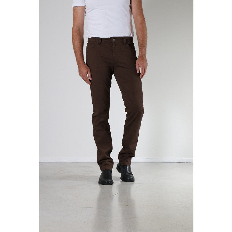 New Star Jeans - Nyon - Twill Brown
