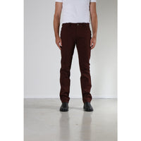 New Star Jeans - Nyon - Twill Bordeaux