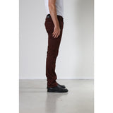 New Star Jeans - Nyon - Twill Bordeaux
