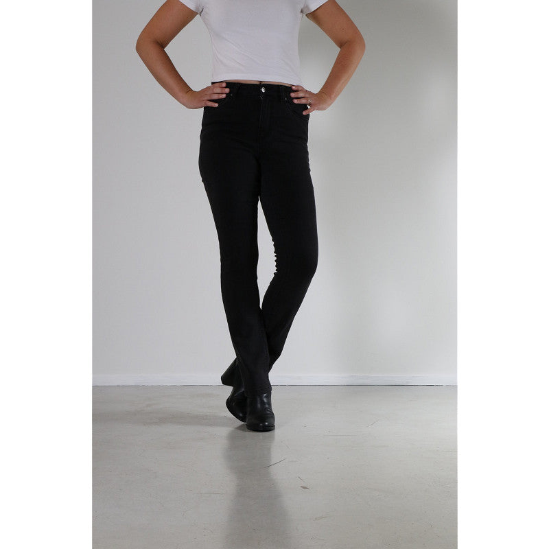 New Star Jeans - Memphis - Black Denim