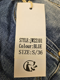 Jewelly Jeans - Stone