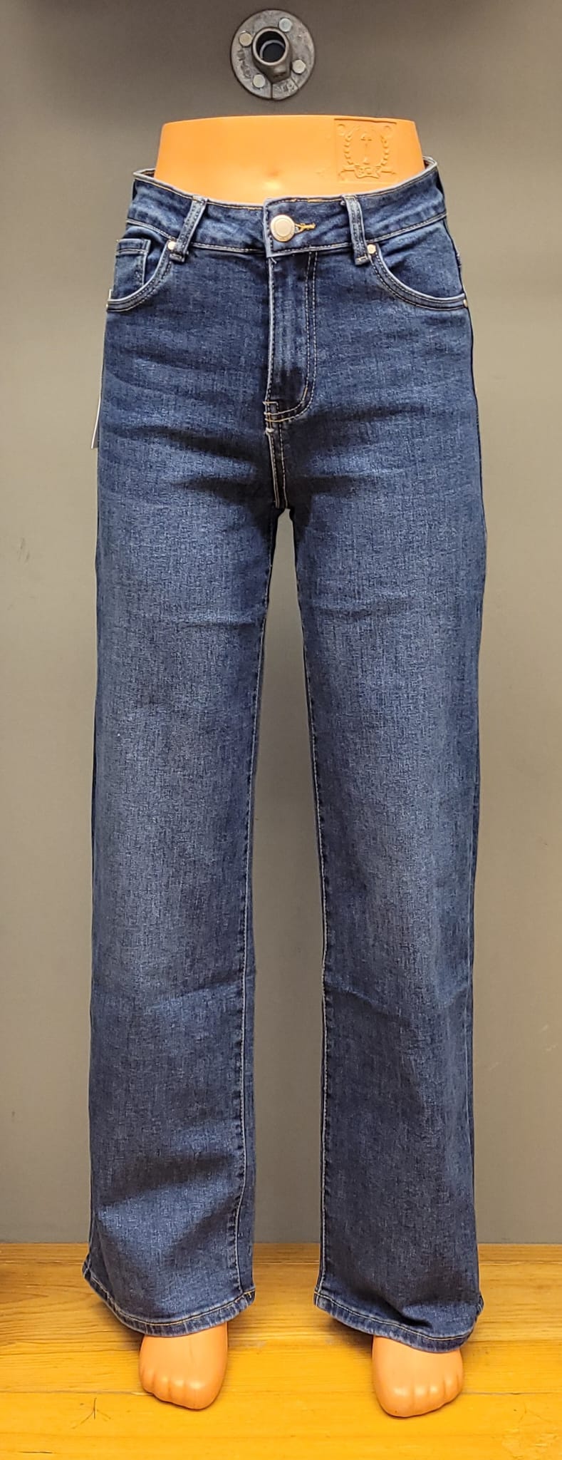 Goodies - Wide Leg - Stone