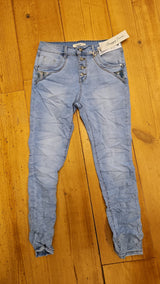 Jewelly Jeans - Stone