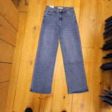 Goodies - Wide Leg - Stone - Grote Maten