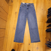 Goodies - Wide Leg - Stone - Grote Maten