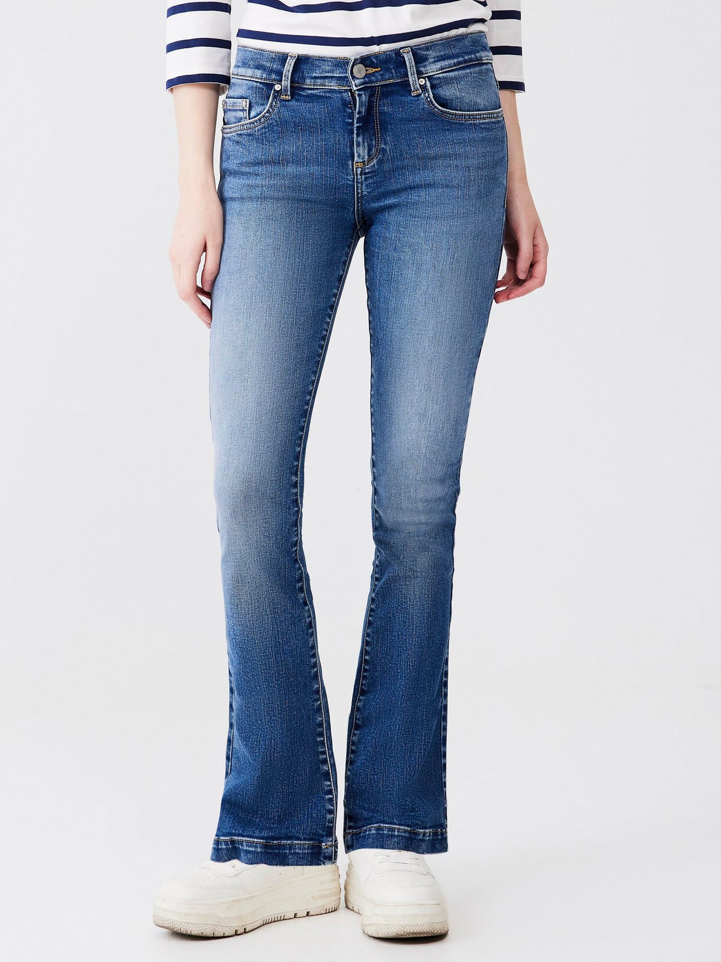 LTB Jeans - Fallon 400 - Carline Wash