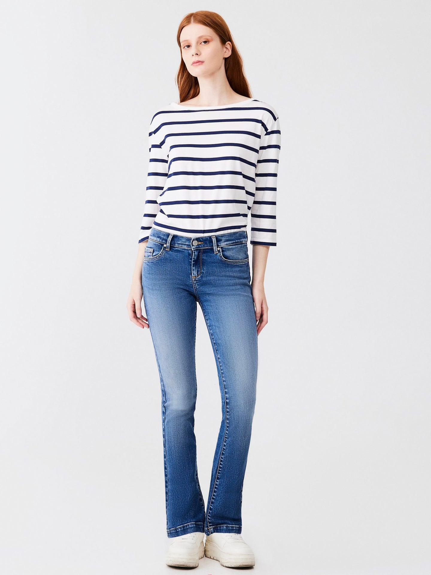 LTB Jeans - Fallon 400 - Carline Wash