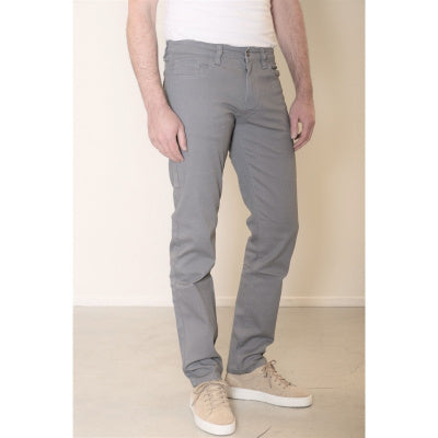 New Star Jeans - Nyon - Twill Light Grey