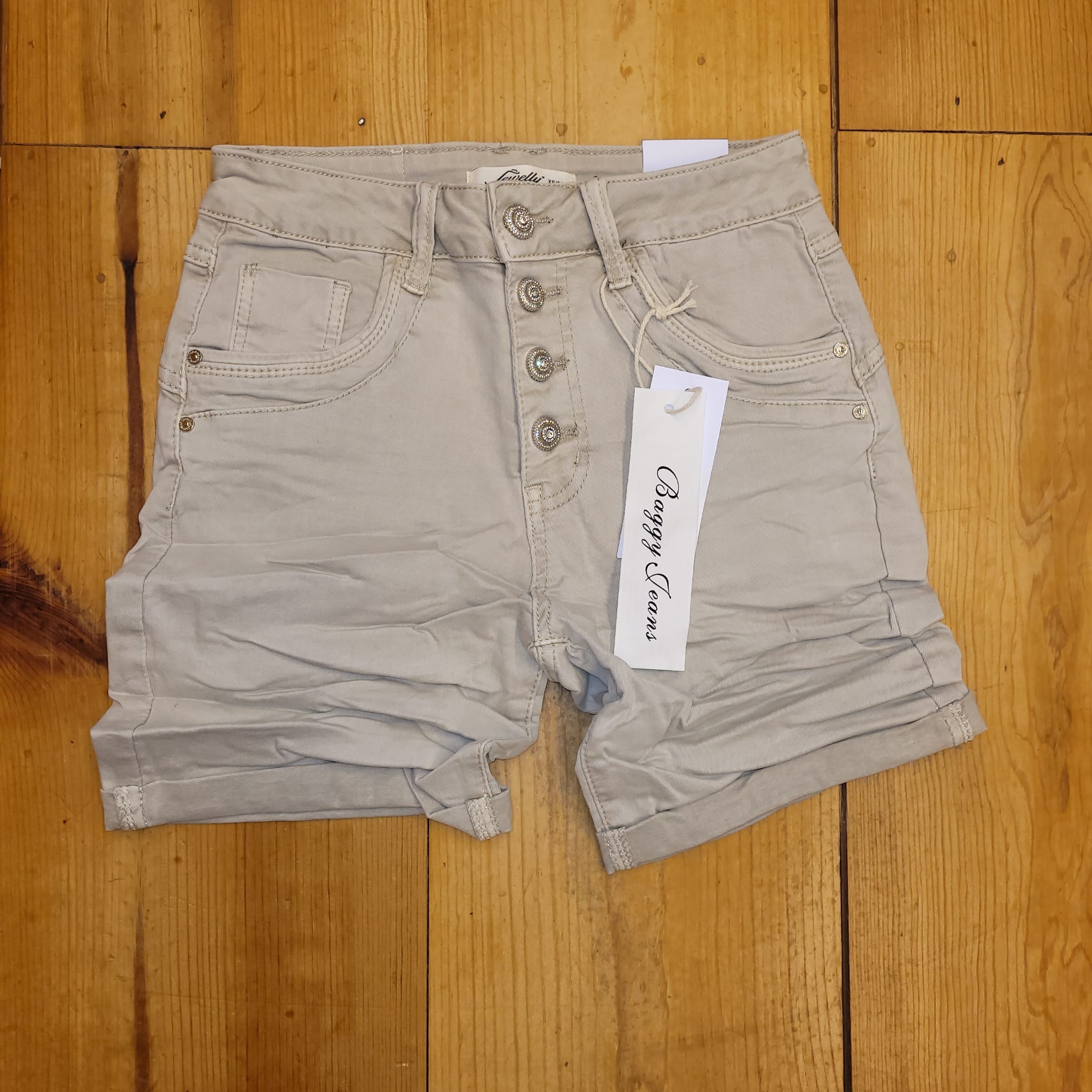 Jewelly Jeans - Short - Kit