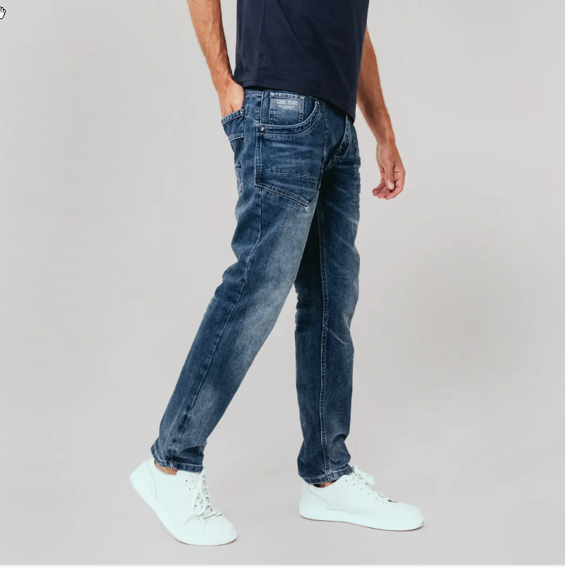 Cars Jeans - Bedford - Sutton Stone Used