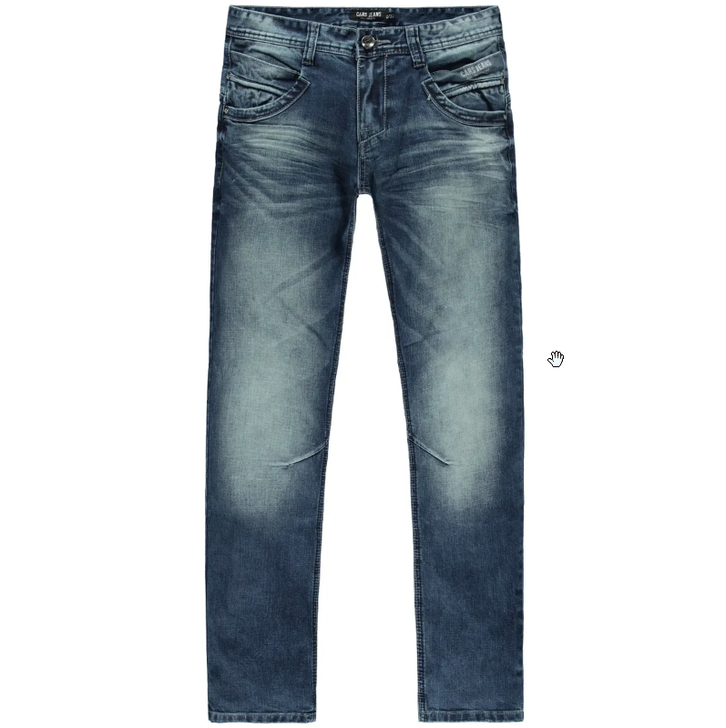 Cars Jeans - Blackstar - Albany Stone Used